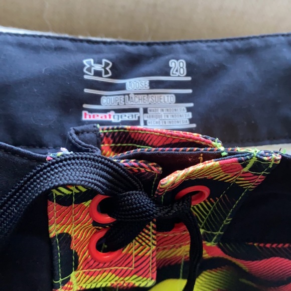 Under Armour swim trunks - Picture 2 of 5